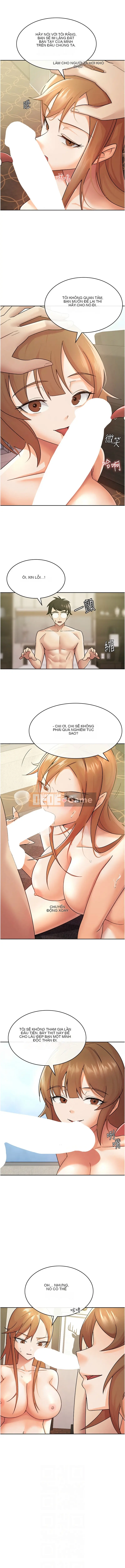 Bạn gái thuế Chương 17-18