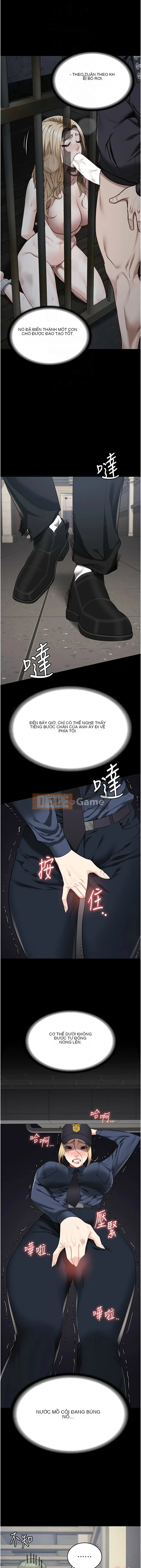 Nữ tù nhân trong tù Chương 86-87