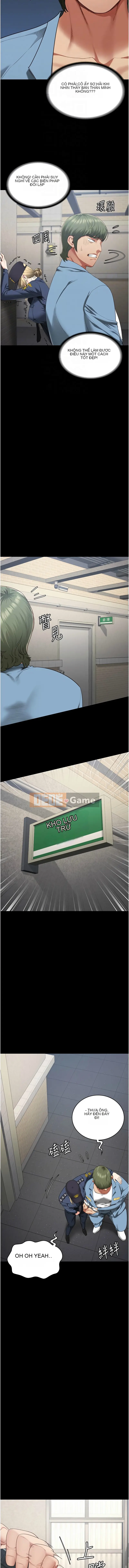 Nữ tù nhân trong tù Chương 86-87