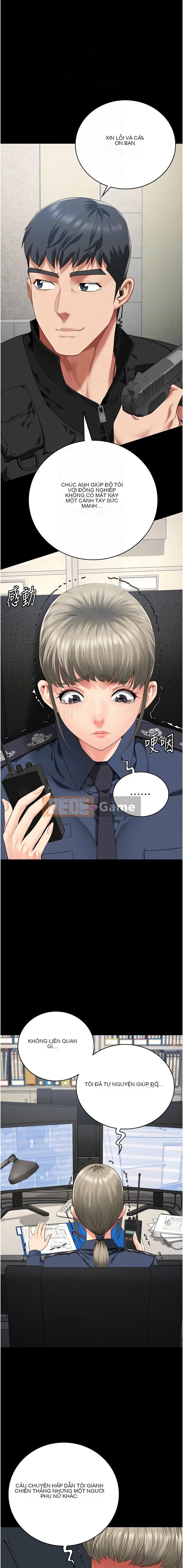 Nữ tù nhân trong tù Chương 86-87