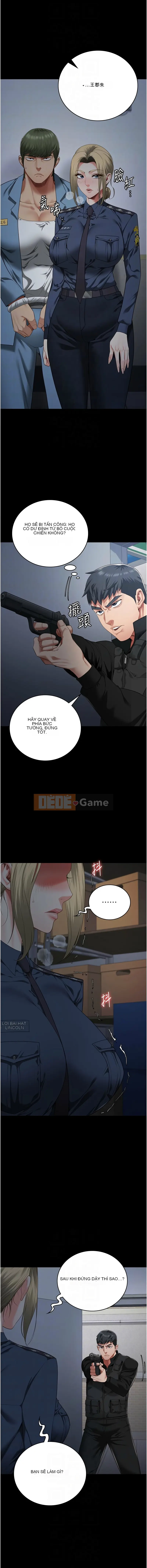 Nữ tù nhân trong tù Chương 86-87