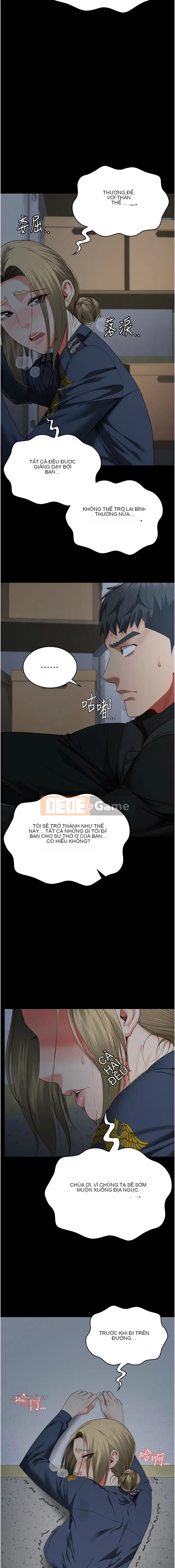 Nữ tù nhân trong tù Chương 86-87