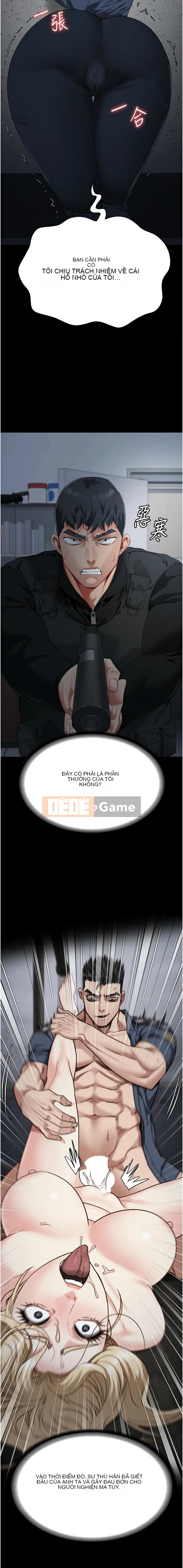 Nữ tù nhân trong tù Chương 86-87