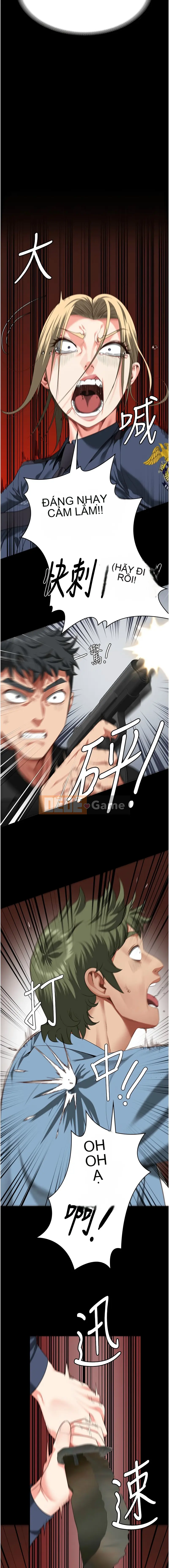 Nữ tù nhân trong tù Chương 86-87