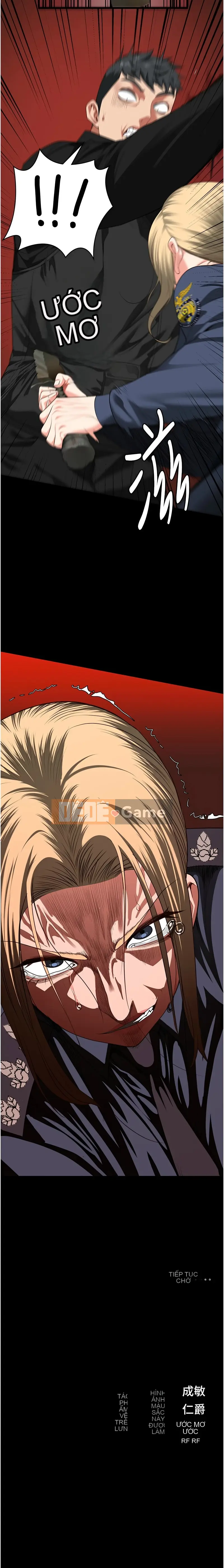 Nữ tù nhân trong tù Chương 86-87