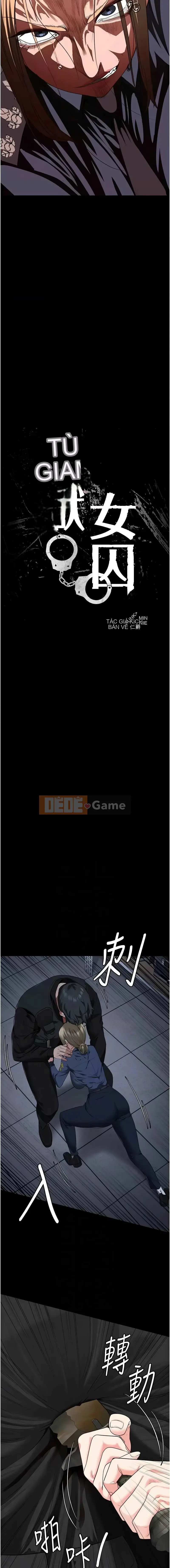 Nữ tù nhân trong tù Chương 86-87