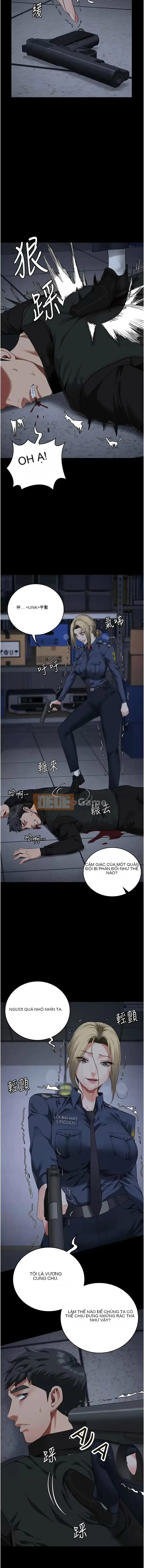 Nữ tù nhân trong tù Chương 86-87