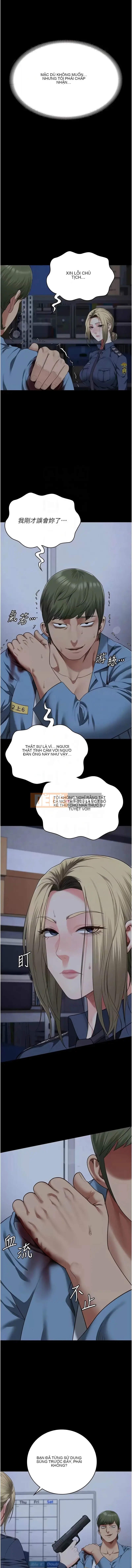 Nữ tù nhân trong tù Chương 86-87