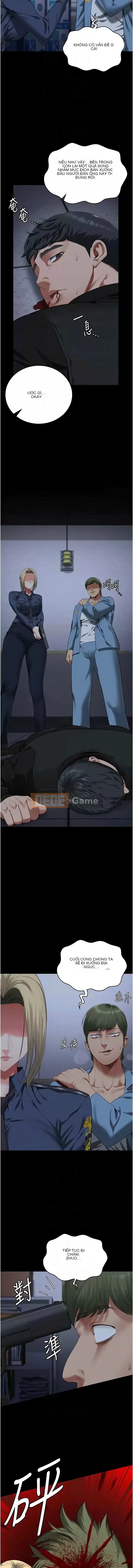 Nữ tù nhân trong tù Chương 86-87