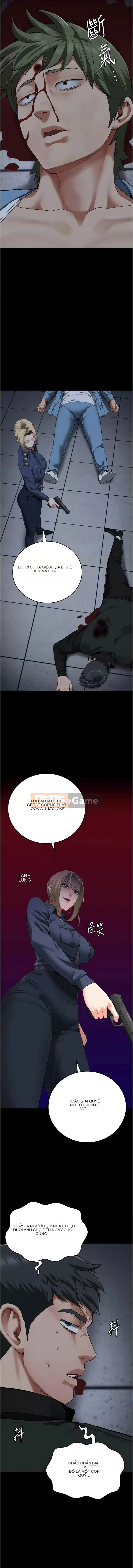 Nữ tù nhân trong tù Chương 86-87