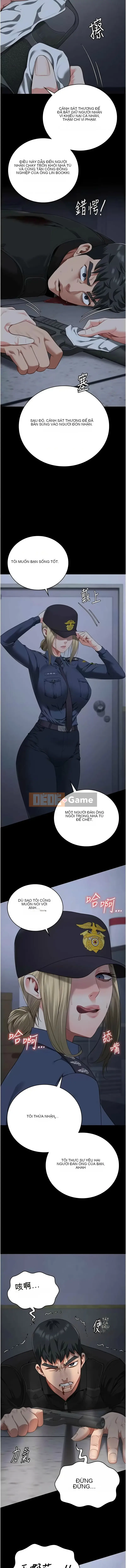 Nữ tù nhân trong tù Chương 86-87