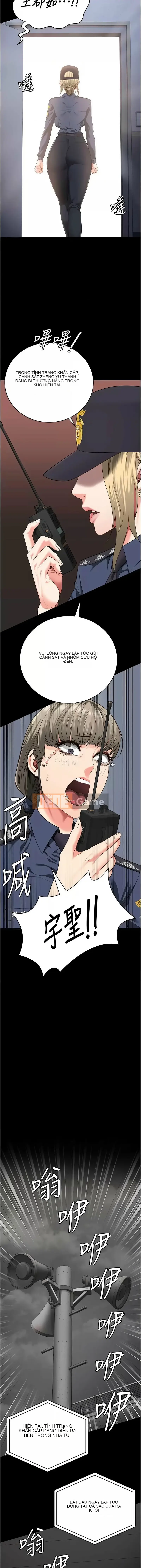 Nữ tù nhân trong tù Chương 86-87