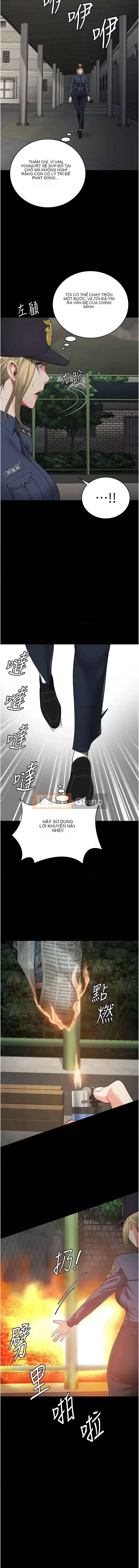 Nữ tù nhân trong tù Chương 86-87