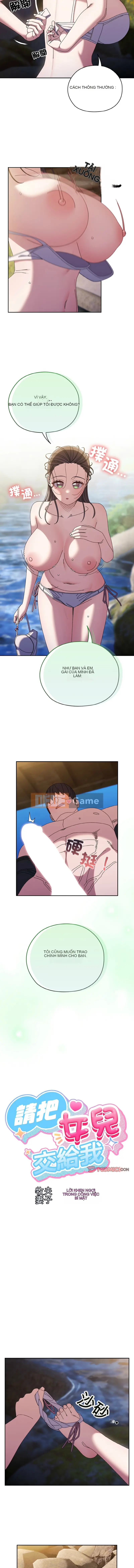 Xin hãy cho tôi con gái của bạn Chương 53-54