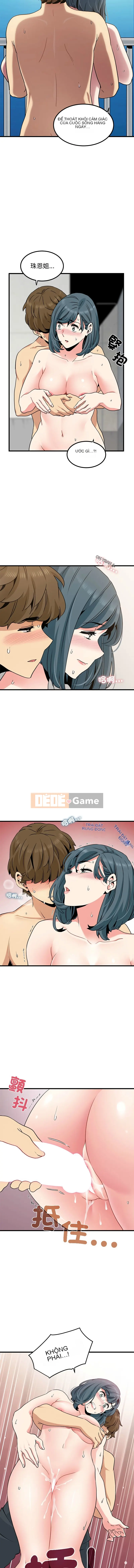 Thôi miên cưỡng bức Chương 46-47