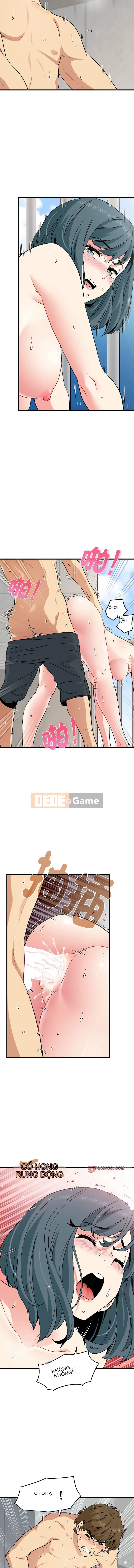 Thôi miên cưỡng bức Chương 46-47