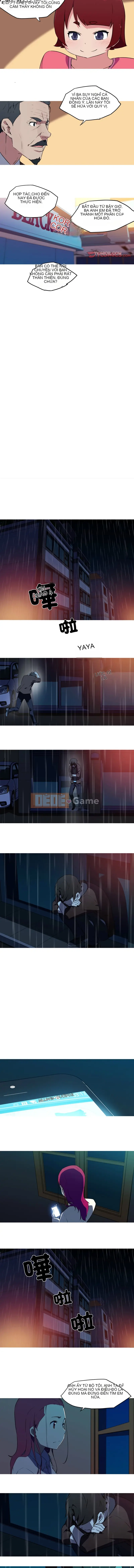 Bạn gái trong mơ của tôi Chương 35-36