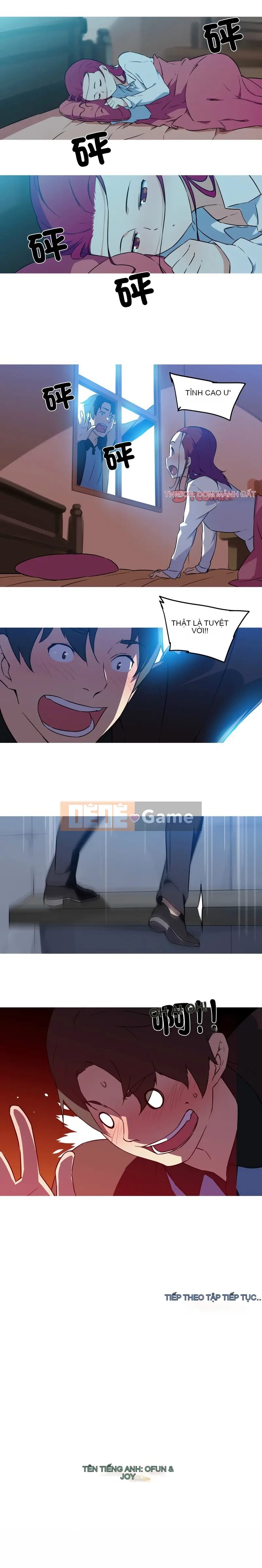 Bạn gái trong mơ của tôi Chương 35-36