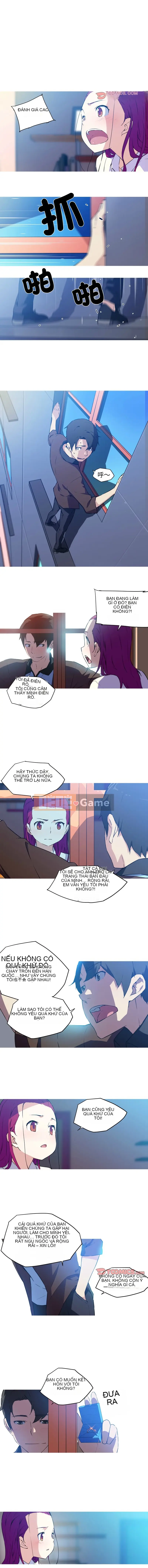 Bạn gái trong mơ của tôi Chương 35-36