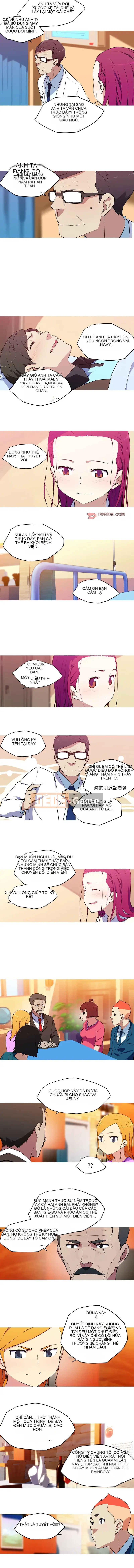 Bạn gái trong mơ của tôi Chương 35-36