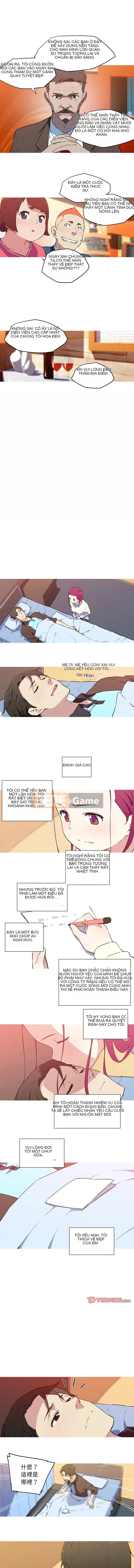 Bạn gái trong mơ của tôi Chương 35-36