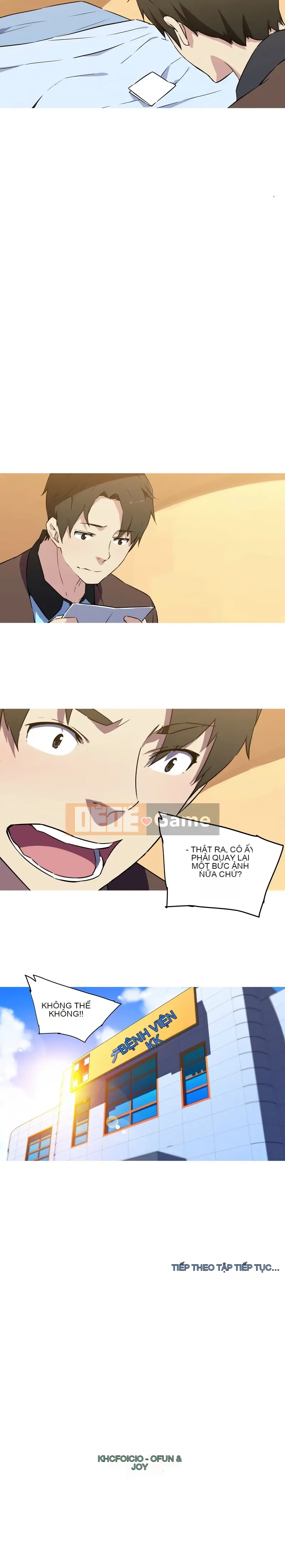 Bạn gái trong mơ của tôi Chương 35-36