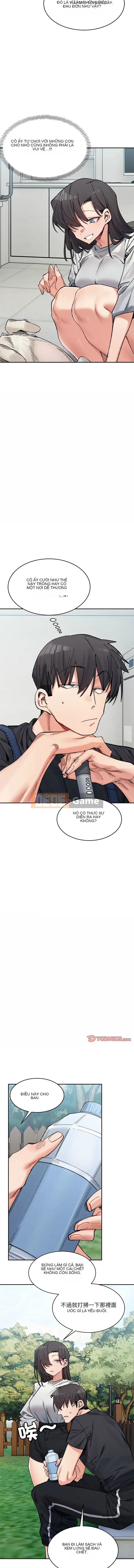 Mối quan hệ siêu tinh tế Chương 38-39