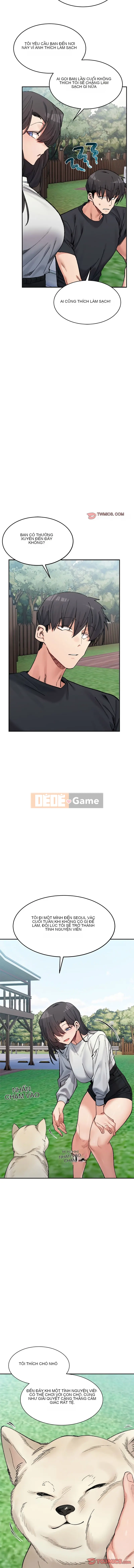 Mối quan hệ siêu tinh tế Chương 38-39