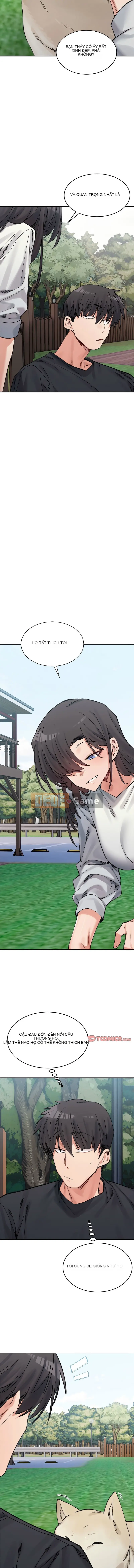 Mối quan hệ siêu tinh tế Chương 38-39