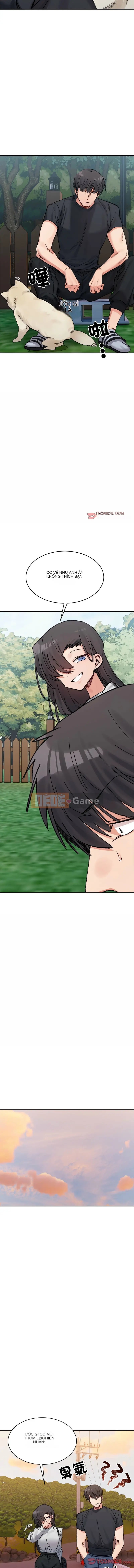 Mối quan hệ siêu tinh tế Chương 38-39