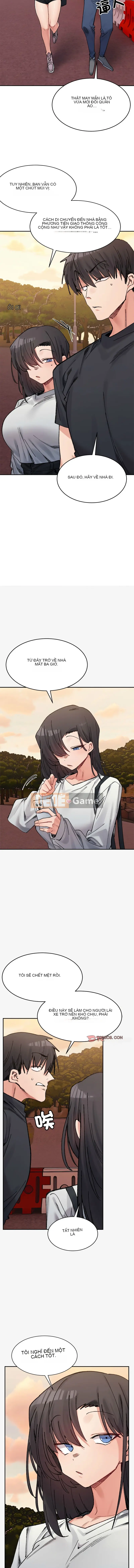 Mối quan hệ siêu tinh tế Chương 38-39