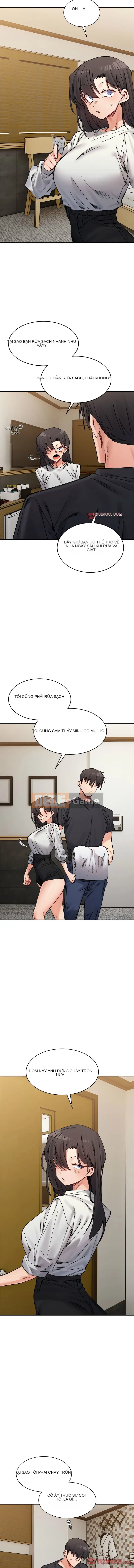 Mối quan hệ siêu tinh tế Chương 38-39