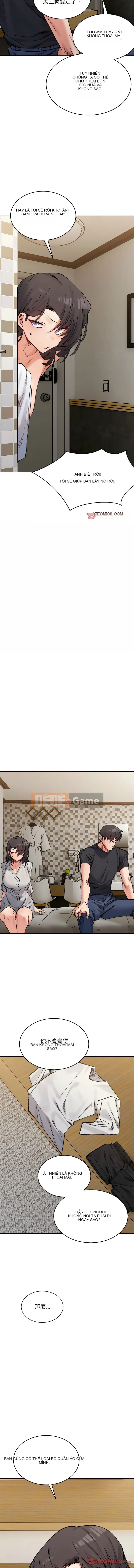 Mối quan hệ siêu tinh tế Chương 38-39