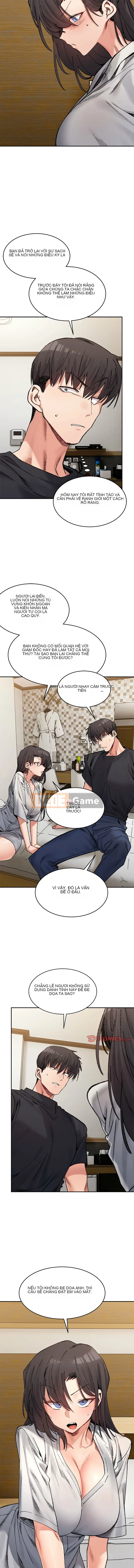 Mối quan hệ siêu tinh tế Chương 38-39