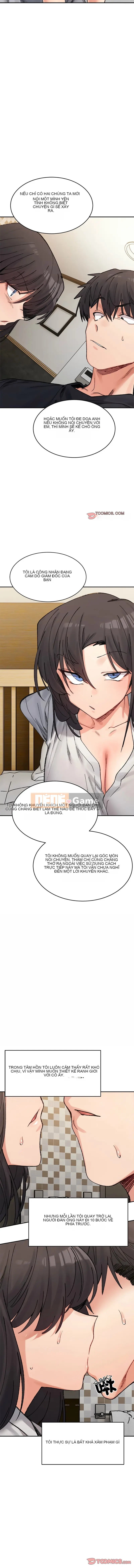 Mối quan hệ siêu tinh tế Chương 38-39