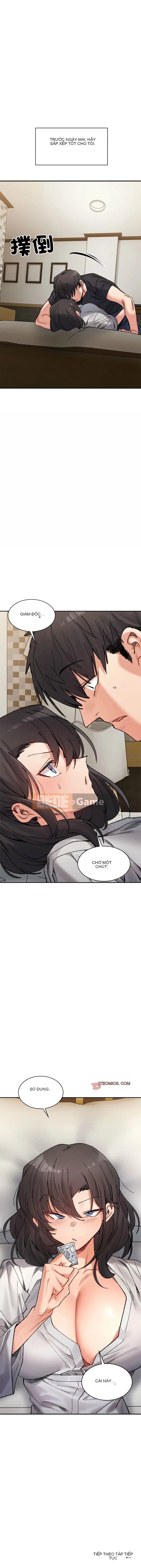 Mối quan hệ siêu tinh tế Chương 38-39