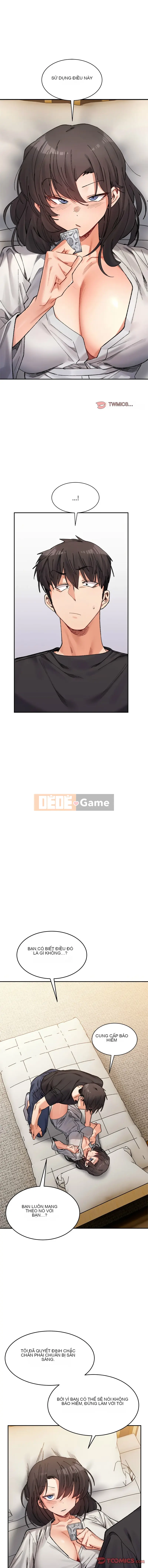 Mối quan hệ siêu tinh tế Chương 38-39