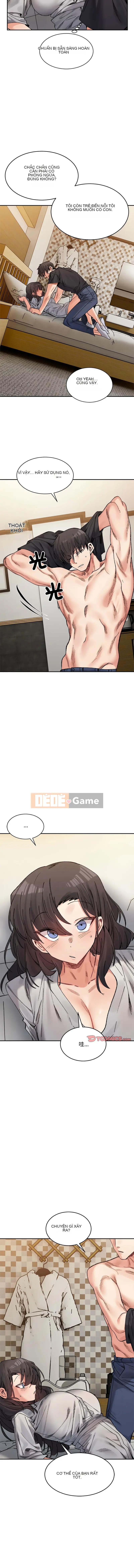 Mối quan hệ siêu tinh tế Chương 38-39