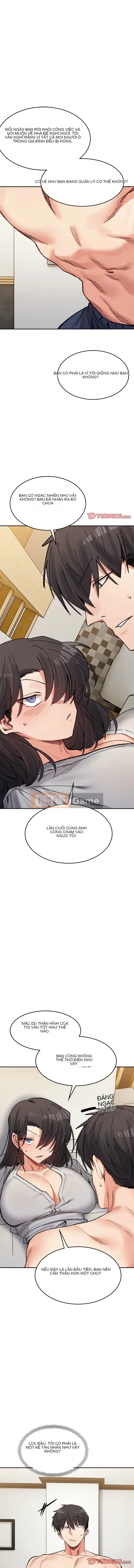 Mối quan hệ siêu tinh tế Chương 38-39