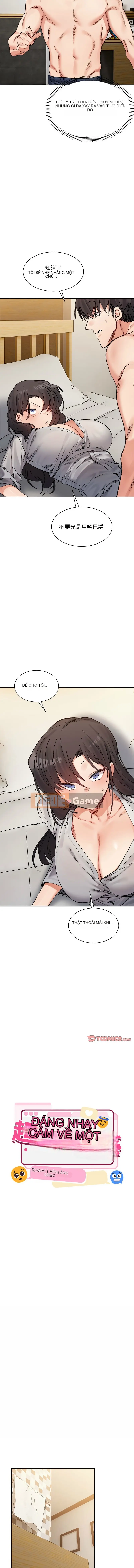 Mối quan hệ siêu tinh tế Chương 38-39