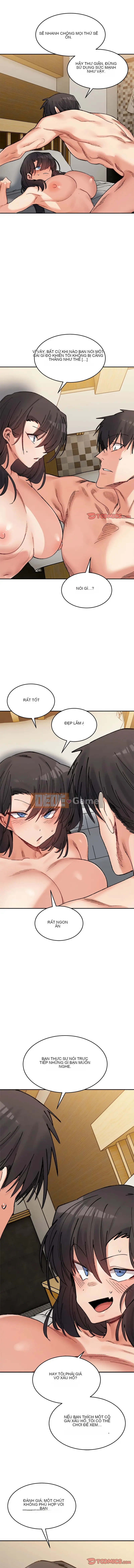 Mối quan hệ siêu tinh tế Chương 38-39