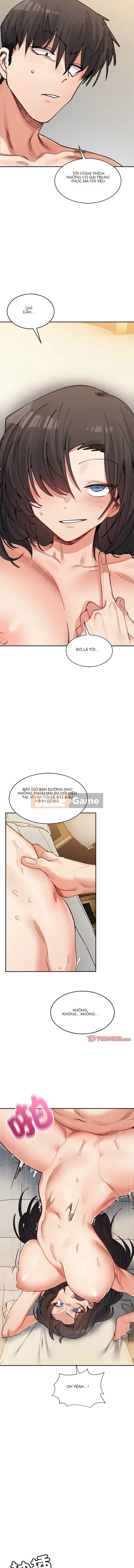 Mối quan hệ siêu tinh tế Chương 38-39