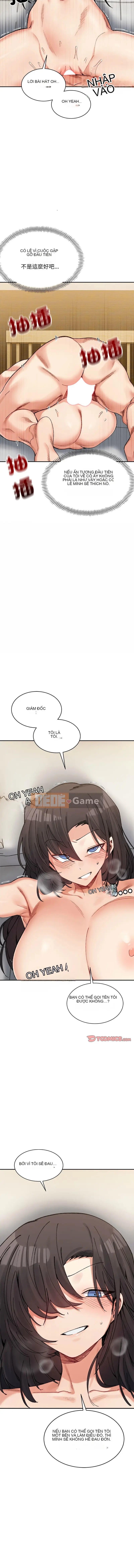 Mối quan hệ siêu tinh tế Chương 38-39