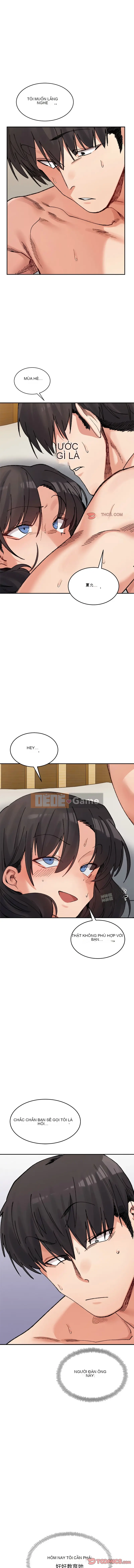 Mối quan hệ siêu tinh tế Chương 38-39