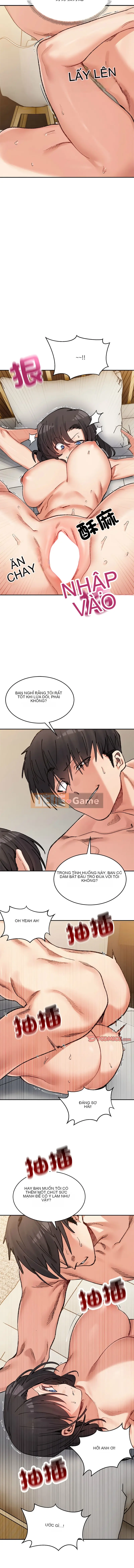 Mối quan hệ siêu tinh tế Chương 38-39