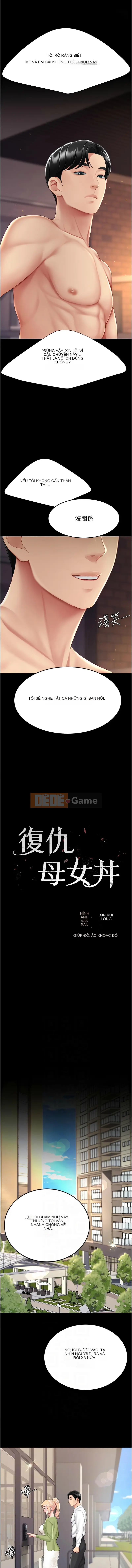 Trả thù mẹ và con gái Don Chương 82-83
