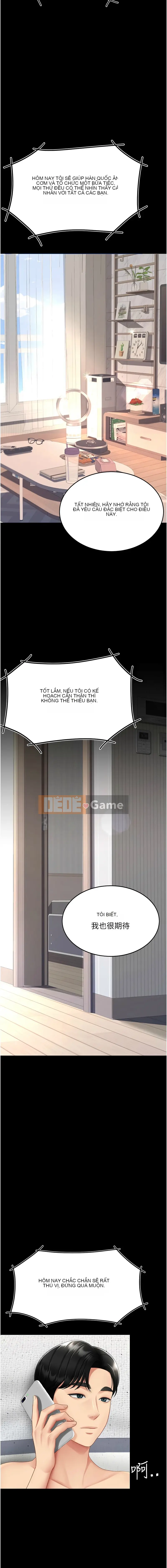 Trả thù mẹ và con gái Don Chương 82-83