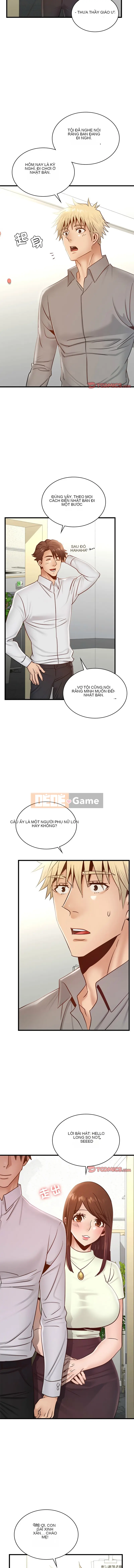 Không nên yêu bạn Chương 45-46