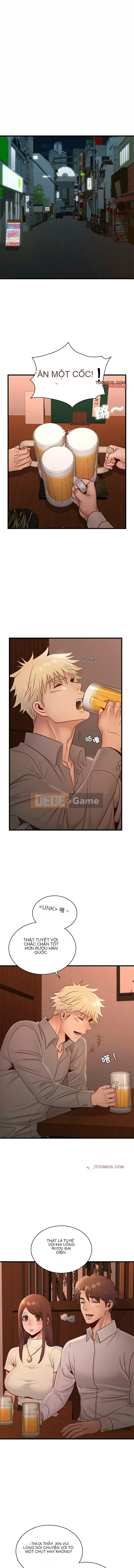 Không nên yêu bạn Chương 45-46