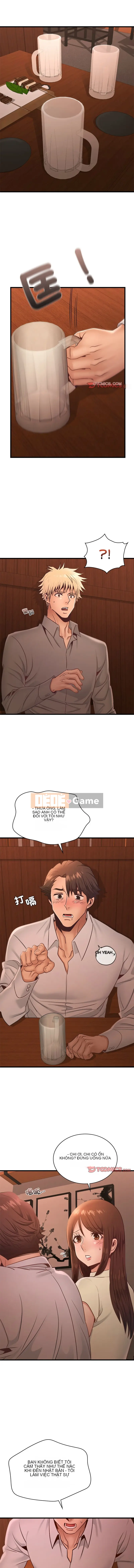 Không nên yêu bạn Chương 45-46